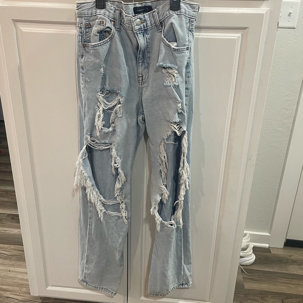 Aeropostale 90s baggy size 8